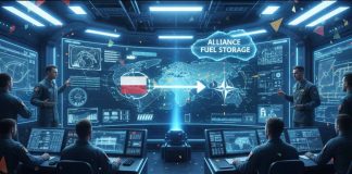 Integrating Poland’s PERN S.A. network with the NATO Central Europe Pipeline System CEPS to expand Alliance fuel storage