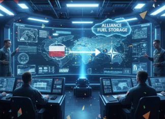 Integrating Poland’s PERN S.A. network with the NATO Central Europe Pipeline System CEPS to expand Alliance fuel storage