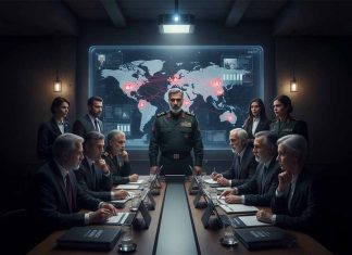 Iranian Global Terrorism Exposed: Sardar Ammar’s IRGC Network and the Diplomatic Reckoning of 2025
