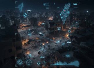 Israel’s AI-Driven Counter-Insurgency in Gaza: Implications for Western Militaries and Global Governance, 2025