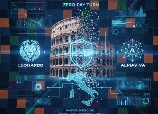 La svolta “zero-day” dell’Italia: Leonardo e Almaviva entrano nell’ecosistema CVE, riorganizzando la trasparenza nazionale, la governance e l’autonomia strategica