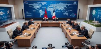 Morocco-France Bilateral Relations: Geopolitical Interlinkages in Political Diplomacy, Defense Cooperation, Economic Integration, Cyber Infrastructure and Strategic Industries, 2025