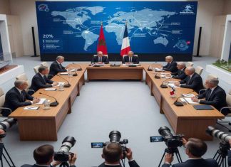Morocco-France Bilateral Relations: Geopolitical Interlinkages in Political Diplomacy, Defense Cooperation, Economic Integration, Cyber Infrastructure and Strategic Industries, 2025