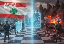 Negotiating Peace through Military Restraint: Lebanon’s Strategic Imperative for an Israeli Ceasefire