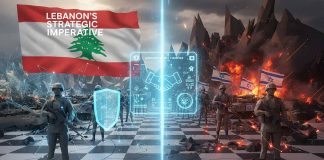 Negotiating Peace through Military Restraint: Lebanon’s Strategic Imperative for an Israeli Ceasefire