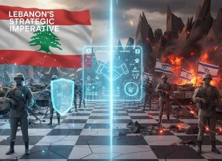 Negotiating Peace through Military Restraint: Lebanon’s Strategic Imperative for an Israeli Ceasefire