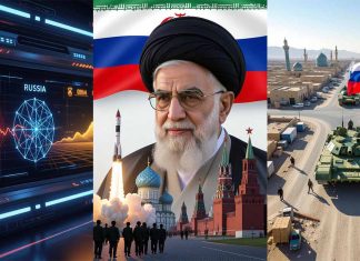 US Geopolitical Sequencing: Neutralizing Iran Opens Path to Weaken Russia Before China Pivot in 2025