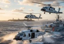 New H-60 Helicopter Fleet: Strategic Modernization for the U.S. Coast Guard