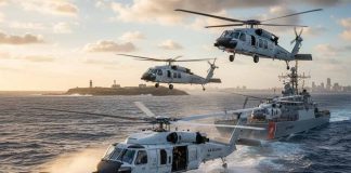 New H-60 Helicopter Fleet: Strategic Modernization for the U.S. Coast Guard