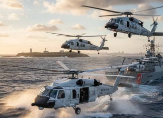 New H-60 Helicopter Fleet: Strategic Modernization for the U.S. Coast Guard