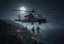 Night Stalkers Evolution: U.S. SOF Aviation Adaptations in A2/AD Pacific 2025