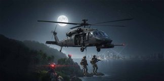Night Stalkers Evolution: U.S. SOF Aviation Adaptations in A2/AD Pacific 2025