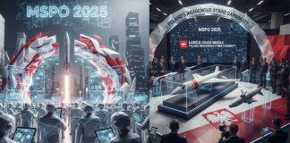 Poland’s Lanca Cruise Missile: Indigenous Strike Capability Emerging from MSPO 2025
