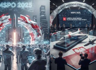 Poland’s Lanca Cruise Missile: Indigenous Strike Capability Emerging from MSPO 2025