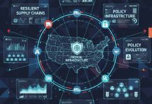Resilient Supply Chains as Critical Infrastructure: Policy Evolution and National Security Imperatives in the United States, 2025