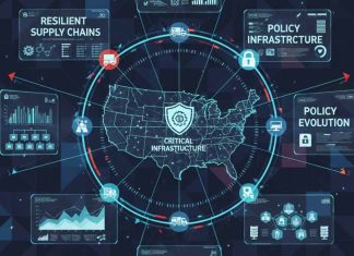 Resilient Supply Chains as Critical Infrastructure: Policy Evolution and National Security Imperatives in the United States, 2025