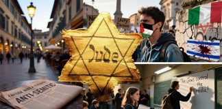 REPORT – Rising Anti-Semitism in Italy: Indoctrination, Protests and Geopolitical Tensions in 2025