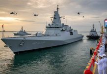 Singapore’s New Vanguard: Launch of the First MRCV “RSS Victory” for the Republic of Singapore Navy