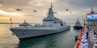 Singapore’s New Vanguard: Launch of the First MRCV “RSS Victory” for the Republic of Singapore Navy