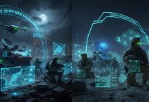 Soldier Borne Mission Command: Enhancing US Army Situational Awareness through Night Vision and Mesh Networking Integration in Project Convergence 2026