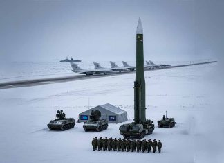 Strategic Significance of the October 2025 Russian Strategic Nuclear Forces Drill