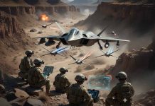 U.S. Army Collaborative Combat Aircraft: Integrating Launched Effects for Autonomous Aerial Dominance in Multidomain Operations, 2025