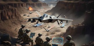 U.S. Army Collaborative Combat Aircraft: Integrating Launched Effects for Autonomous Aerial Dominance in Multidomain Operations, 2025