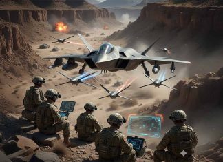 U.S. Army Collaborative Combat Aircraft: Integrating Launched Effects for Autonomous Aerial Dominance in Multidomain Operations, 2025