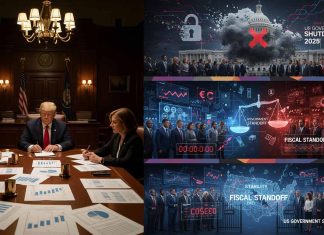 US Government Shutdown 2025: Fiscal Standoff and Economic Ramifications