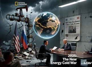 US-Russia Oil Sanctions and Sino-American Diplomacy: Geopolitical Shifts in 2025