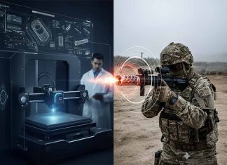 Additive Manufacturing in Defense Suppressors: Innovations in Blast Mitigation for 2025