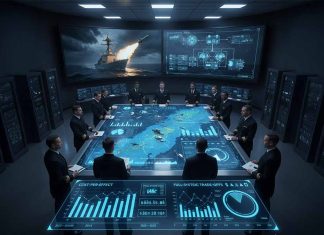 Cost-Per-Effect in U.S. Naval Air Defense: Full-System Costs and Strategic Trade-Offs in Asymmetric Threat Environments, 2023–2025