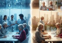 Digital Literacy for Older Adults: Bridging Barriers to AI-Driven Health Inclusion in 2025