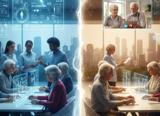 Digital Literacy for Older Adults: Bridging Barriers to AI-Driven Health Inclusion in 2025