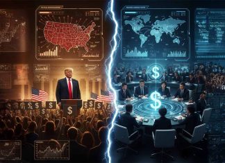 Dollar Dominance Under Trump: Political Reconfigurations and Reserve Currency Shifts in 2025
