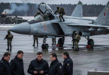 FSB’s Foiled MiG-31 Hijacking Plot: Escalation Risks in Ukraine-Russia-NATO Dynamics, November 2025
