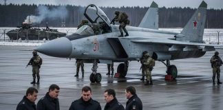 FSB’s Foiled MiG-31 Hijacking Plot: Escalation Risks in Ukraine-Russia-NATO Dynamics, November 2025
