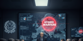 EXCLUSIVE REPORT – Hybrid Warfare Against the West: Italy’s Strategic Awakening in Guido Crosetto’s November 2025 Non-Paper