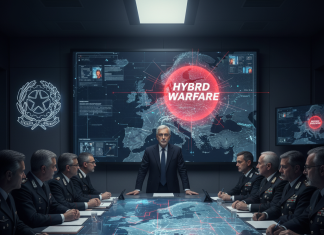 EXCLUSIVE REPORT – Hybrid Warfare Against the West: Italy’s Strategic Awakening in Guido Crosetto’s November 2025 Non-Paper