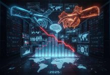 AI Market Correction: Geopolitical Risks and Strategic Imperatives in the US-China Tech Rivalry, 2025