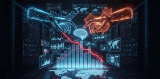 AI Market Correction: Geopolitical Risks and Strategic Imperatives in the US-China Tech Rivalry, 2025