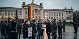 Germany’s Military Resurgence: Conscription Revival and Societal Resistance in 2025