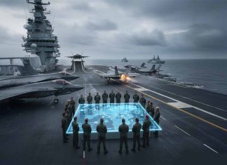 HMS Prince of Wales Deployment: NATO F-35 Integration and European Deterrence in 2025