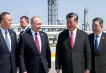 Discounted Dependence: India, China and the Endurance of Russian Crude Flows Under Targeted U.S. Sanctions