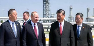 Discounted Dependence: India, China and the Endurance of Russian Crude Flows Under Targeted U.S. Sanctions