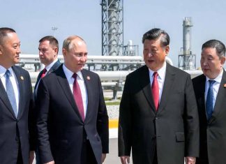 Discounted Dependence: India, China and the Endurance of Russian Crude Flows Under Targeted U.S. Sanctions