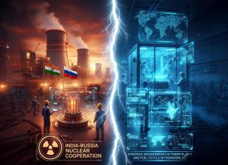 India-Russia Nuclear Cooperation: Strategic Advancements in Power Plants and Fuel Cycle Integration, 2025