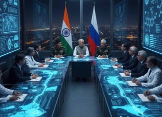 REPORT – India-Russia Pharmaceutical Corridor 2025: Forging Sovereign Supply Chains Amid Geopolitical Realignment