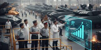 India’s Defence Self-Reliance Surge: Indigenous Production and Export Growth in 2025