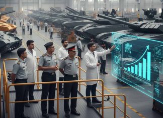 India’s Defence Self-Reliance Surge: Indigenous Production and Export Growth in 2025